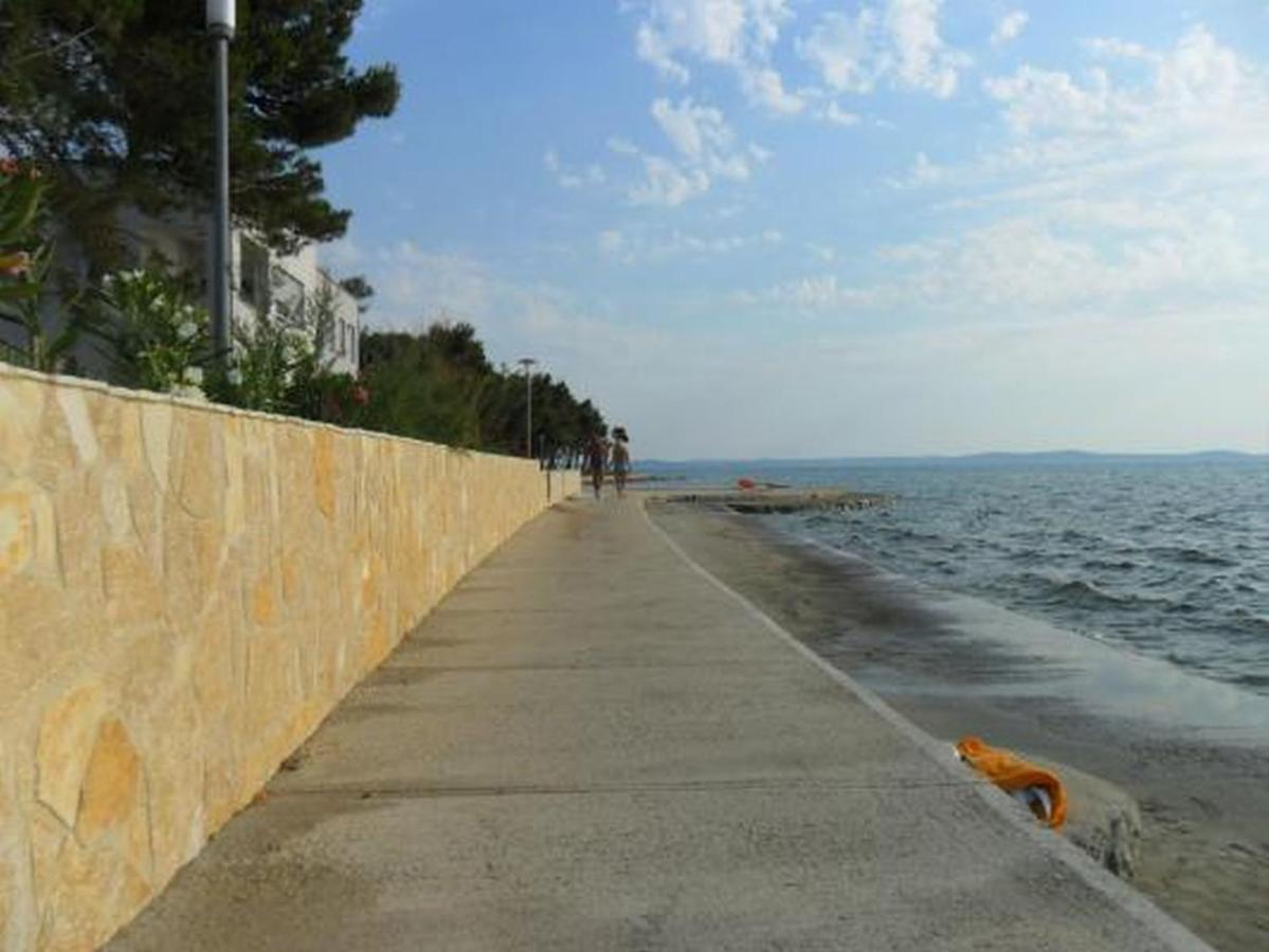 Holiday Apartment Lungomare Privlaka  Esterno foto
