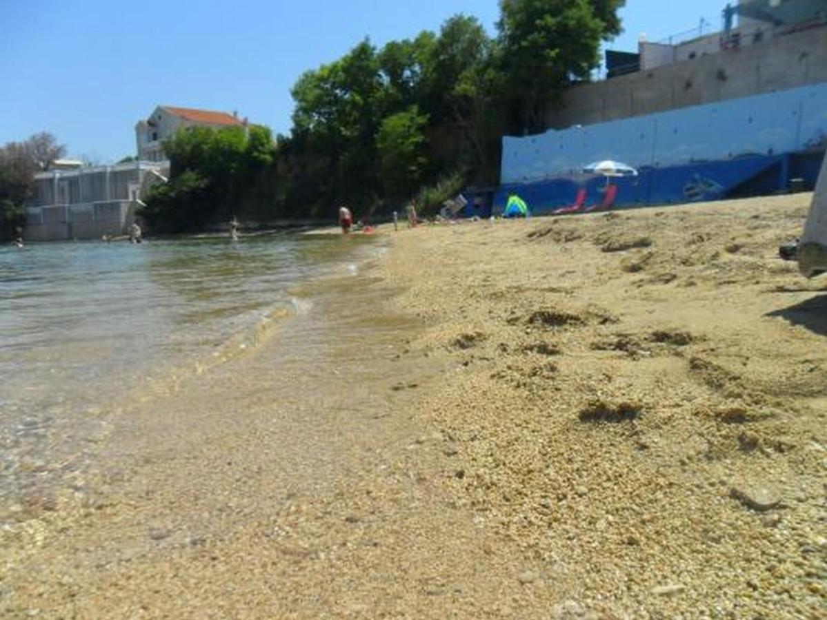 Holiday Apartment Lungomare Privlaka  Esterno foto