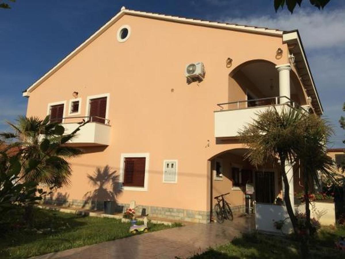 Holiday Apartment Lungomare Privlaka  Esterno foto
