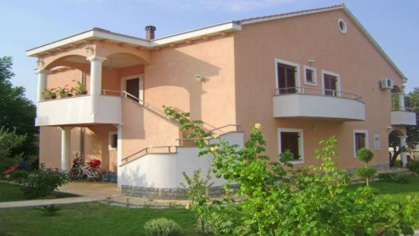 Holiday Apartment Lungomare Privlaka  Esterno foto