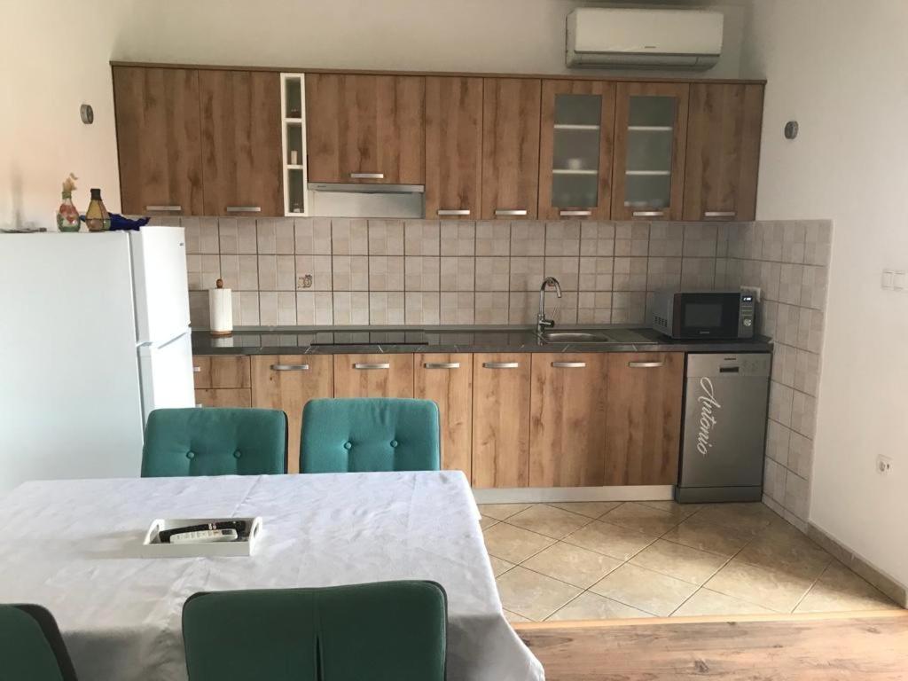 Holiday Apartment Lungomare Privlaka  Esterno foto