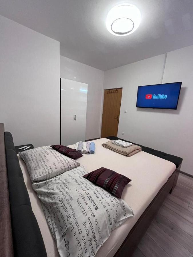 Holiday Apartment Lungomare Privlaka  Esterno foto