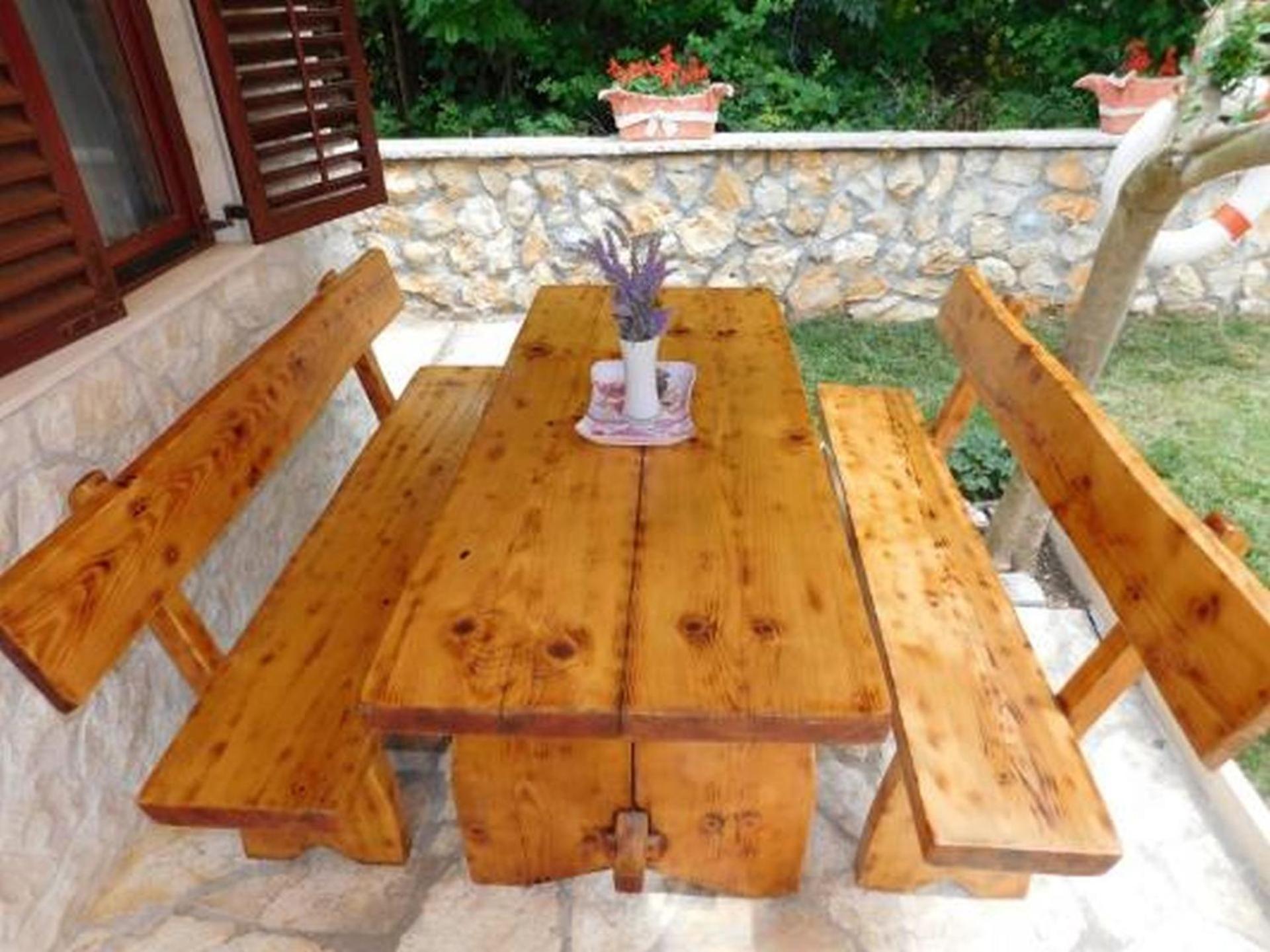 Holiday Apartment Lungomare Privlaka  Esterno foto