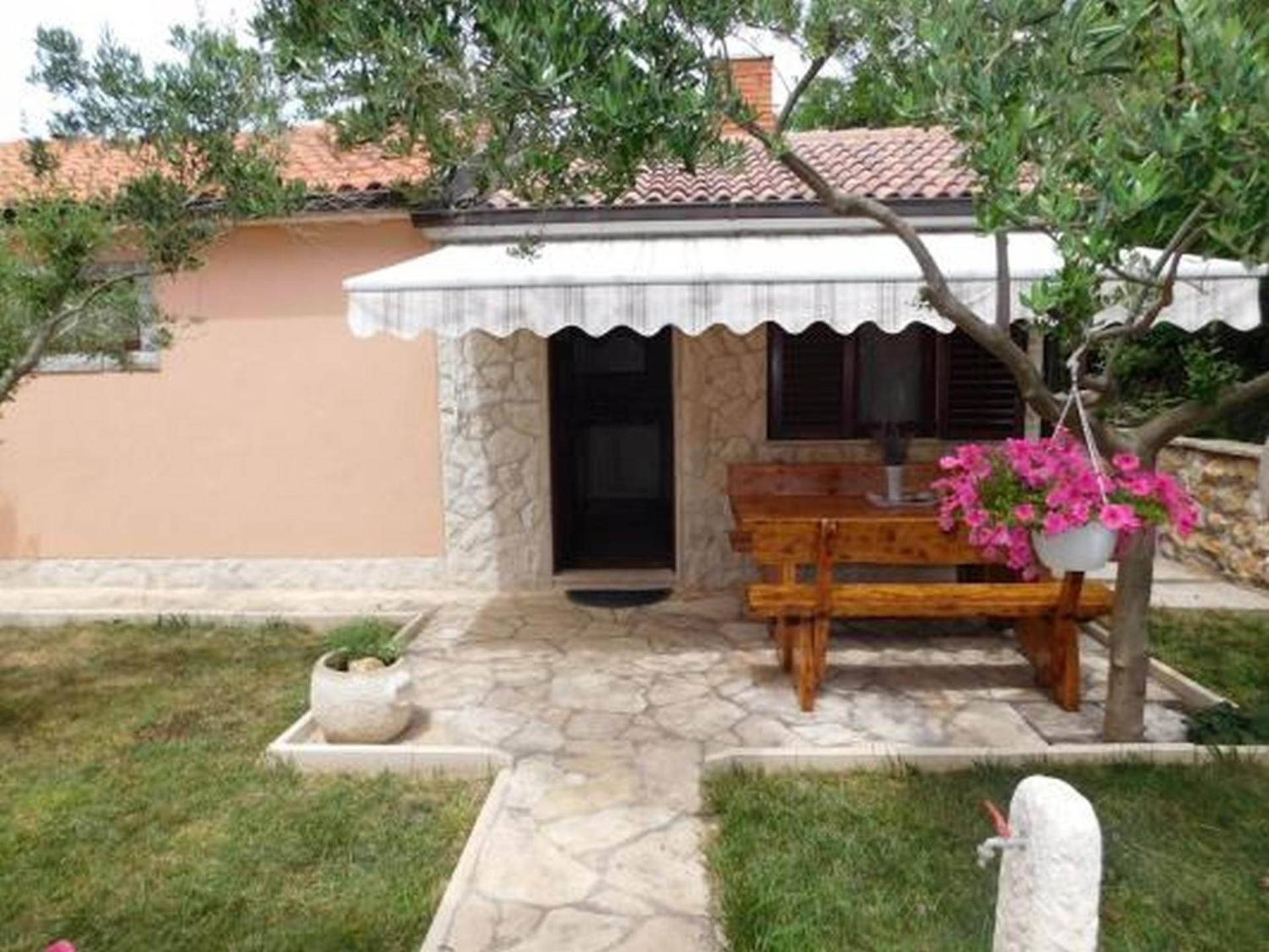 Holiday Apartment Lungomare Privlaka  Esterno foto
