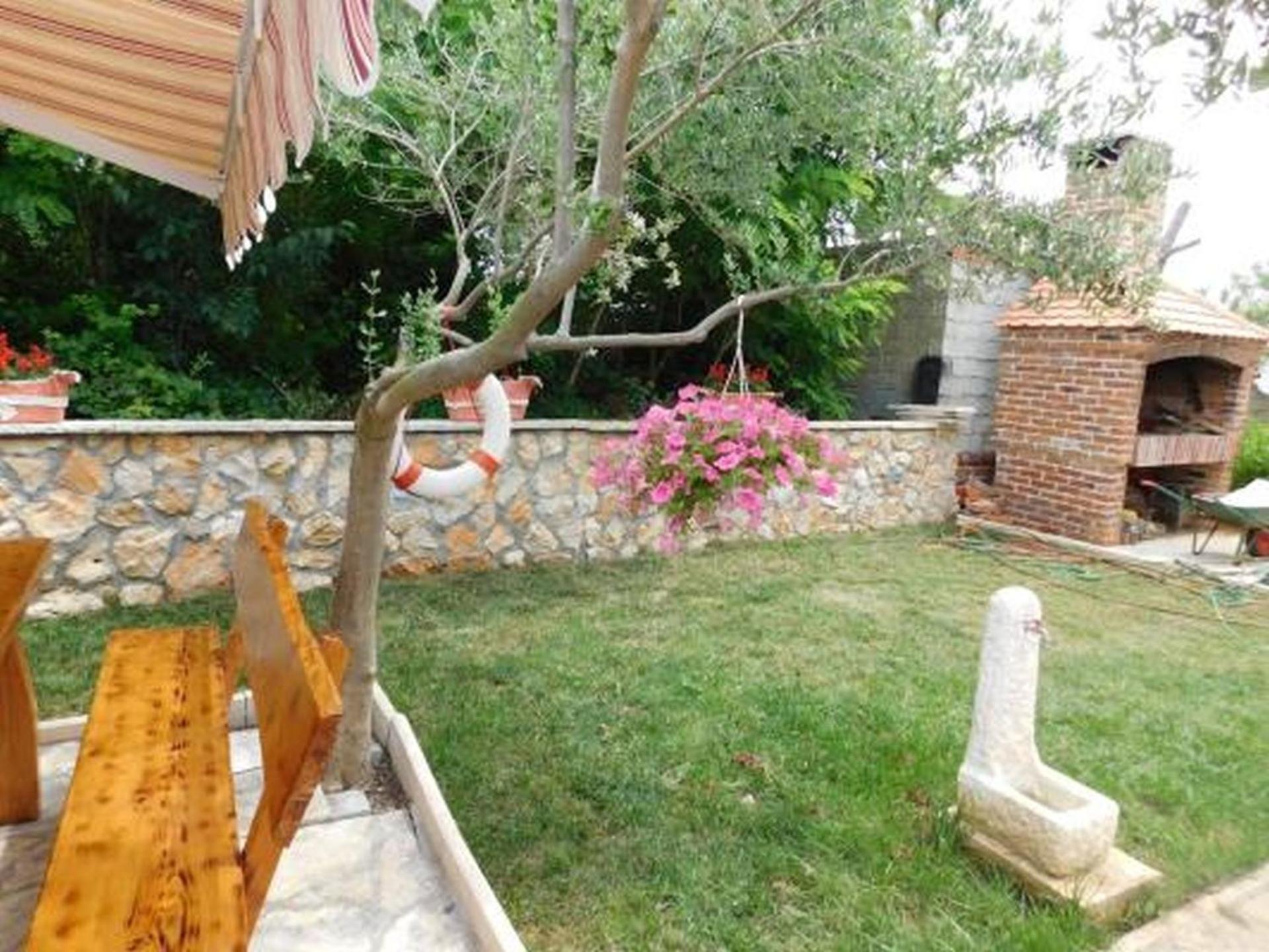 Holiday Apartment Lungomare Privlaka  Esterno foto