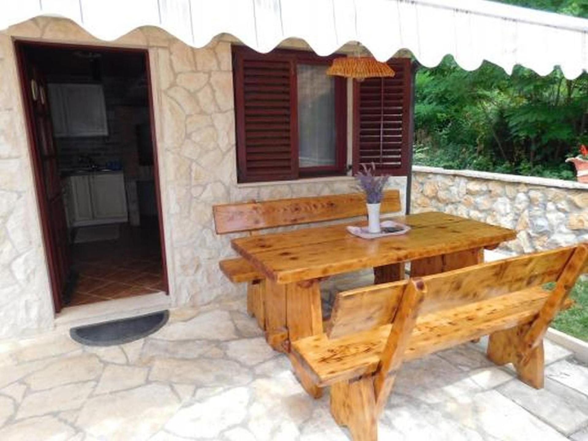 Holiday Apartment Lungomare Privlaka  Esterno foto